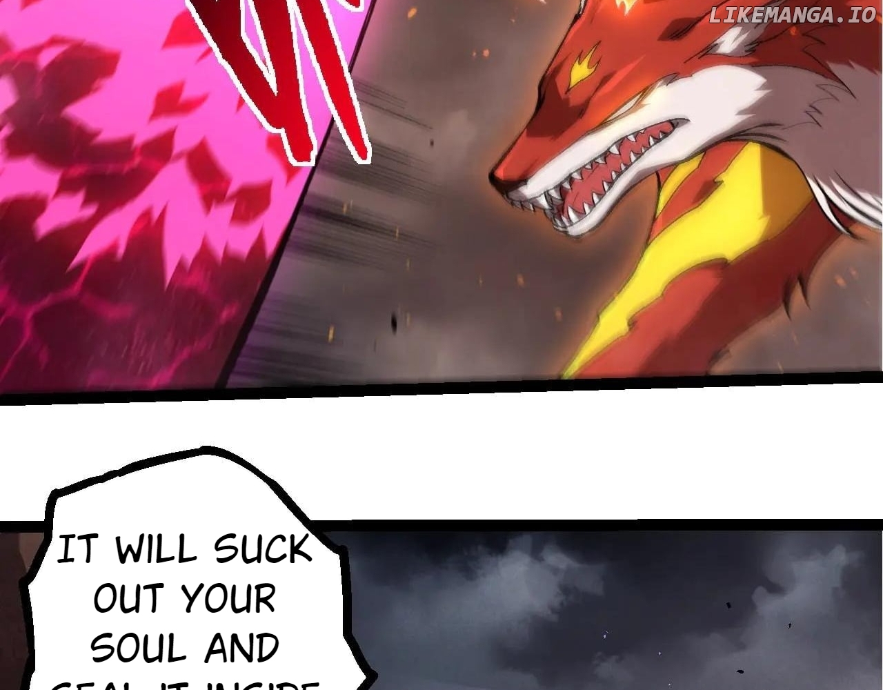 Evolution Begins With A Big Tree Chapter 367 - page 7